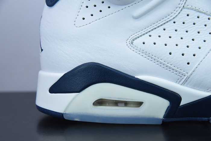 Air Jordan 6 “Midnight Navy” CT8529-141