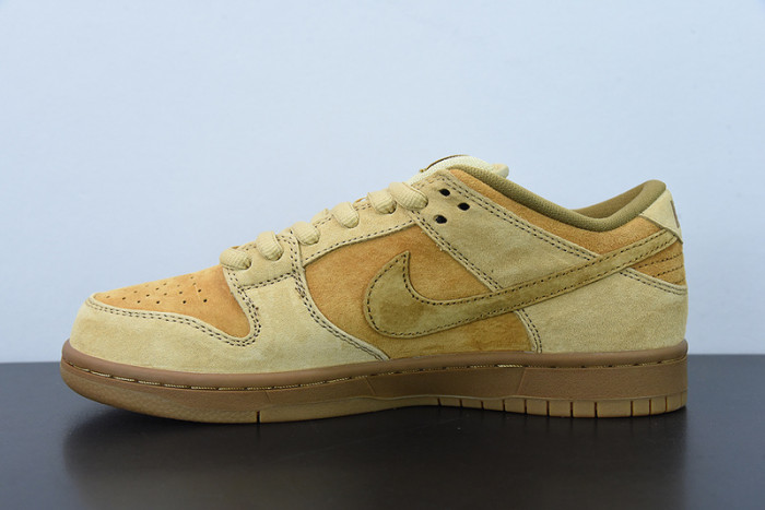 Nike SB Dunk Low Wheat 883232-700