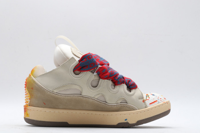 LANVIN CURB SNEAKER