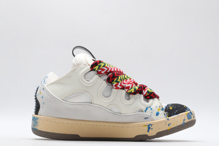 LANVIN CURB SNEAKER
