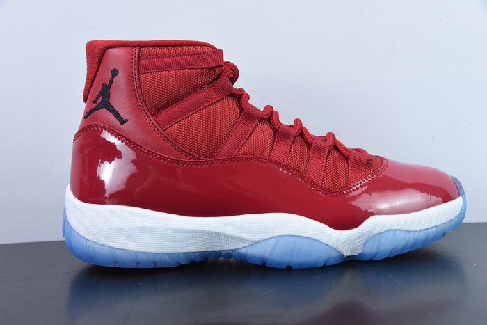 AIR JORDAN 11 RETRO WIN LIKE 96 378037-623