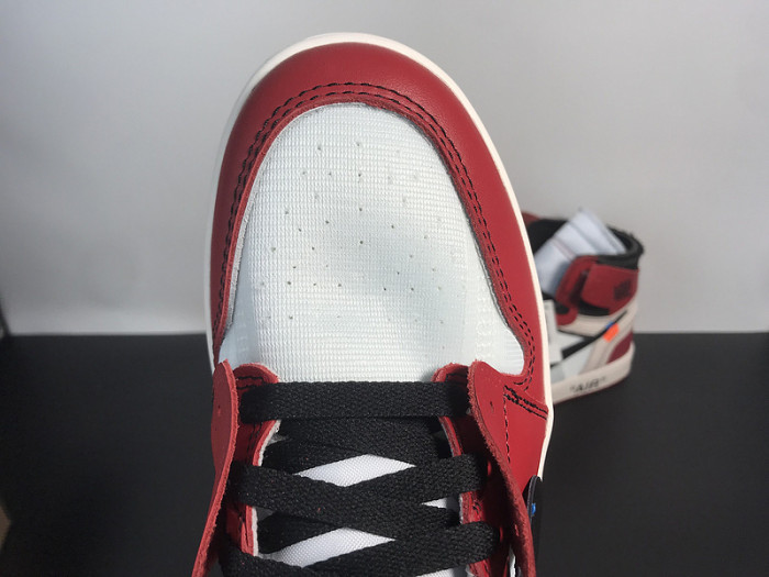 AIR JORDAN 1 RETRO HIGH OW CHICAGO AA3834-101