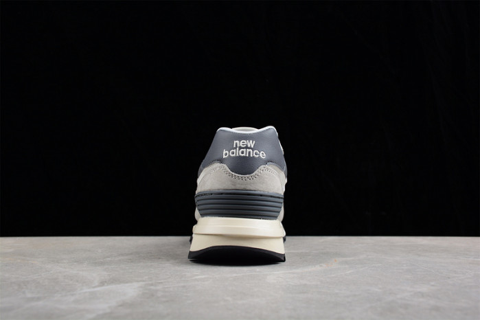 New Balance 574 Gray - U574LGT1