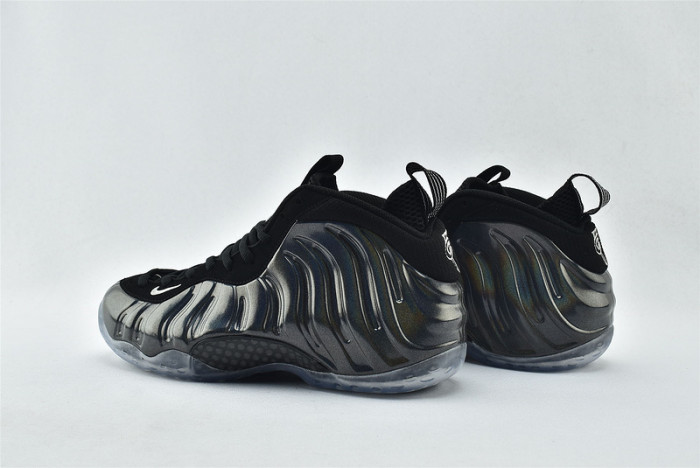 Nike Air Foamposite One Reflective Chrome Hologram Silver 314996-900