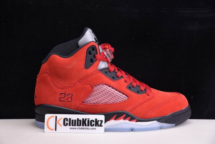 Air Jordan 5 “Raging Bull” DD0587-600