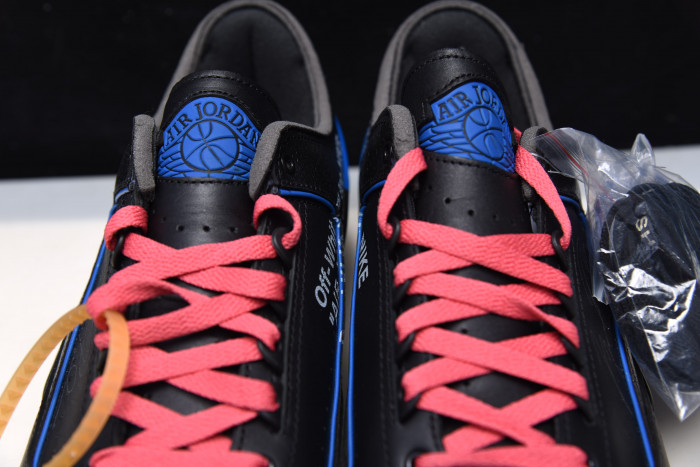OFW x Air Jordan 2 Low DJ4375-004