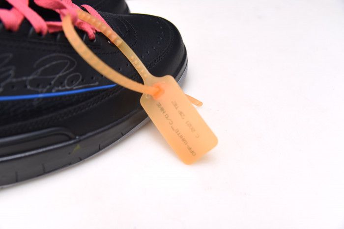 OFW x Air Jordan 2 Low DJ4375-004