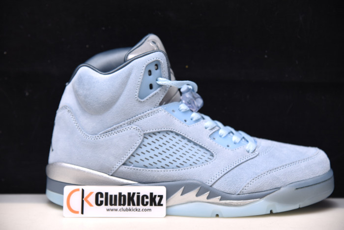 Air Jordan 5 Retro Bluebird DD9336-400