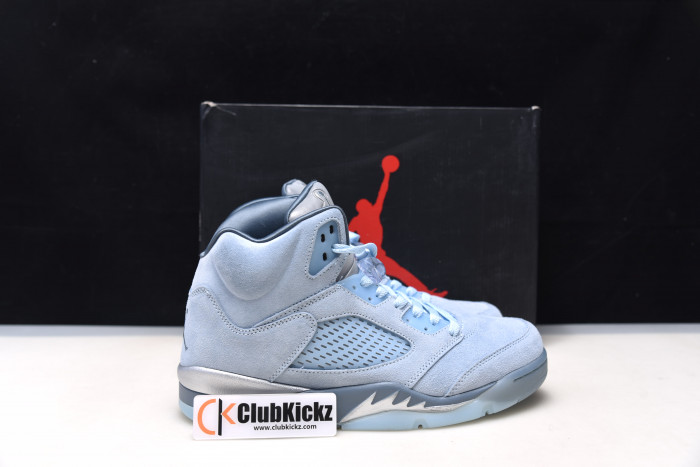 Air Jordan 5 Retro Bluebird DD9336-400