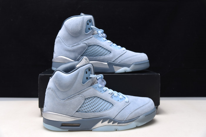 Air Jordan 5 Retro Bluebird DD9336-400