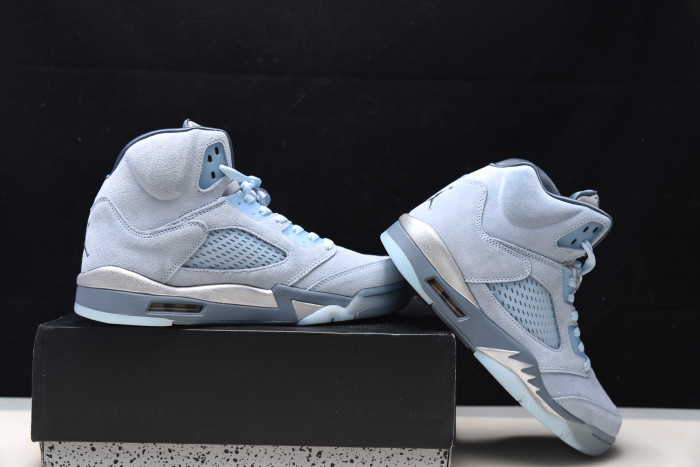 Air Jordan 5 Retro Bluebird DD9336-400