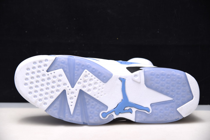 Air Jordan 6 “UNC” CT8529-410