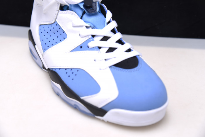 Air Jordan 6 “UNC” CT8529-410