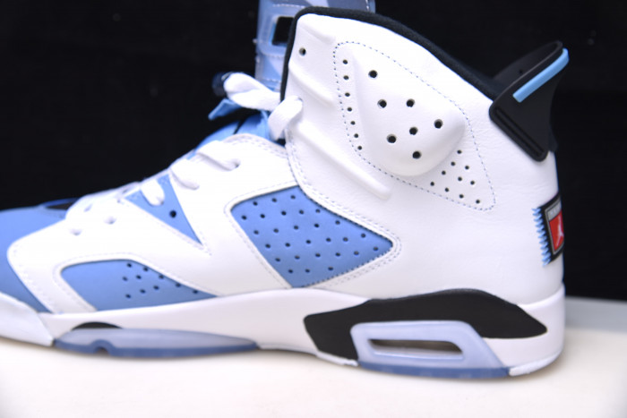 Air Jordan 6 “UNC” CT8529-410