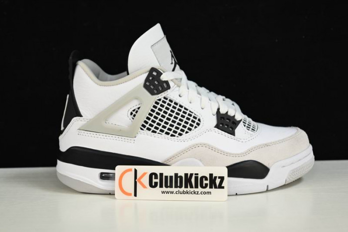Air Jordan 4 Military Black DH6927-111