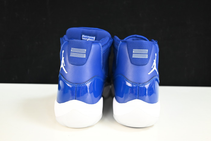 Air Jordan 11 blue