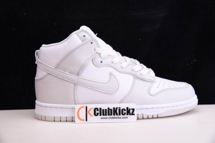 Nike Dunk high “Vast Grey” DD1399-100