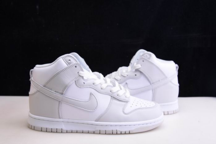 Nike Dunk high “Vast Grey” DD1399-100