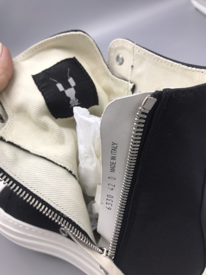 RICK OWENS