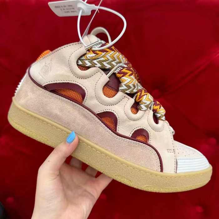 LANVIN CURB SNEAKER