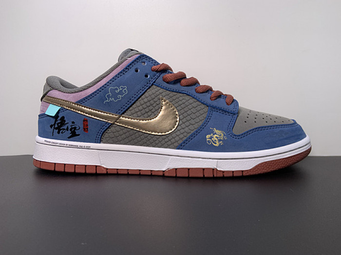 Nike Dunk Low DV2433-109