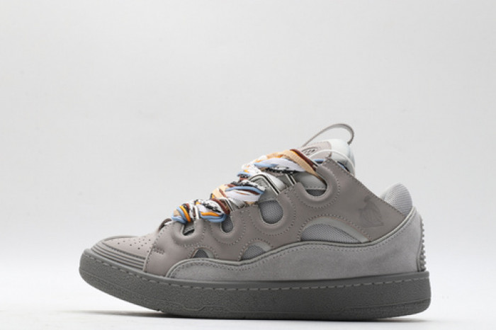 LANVIN CURB SNEAKER