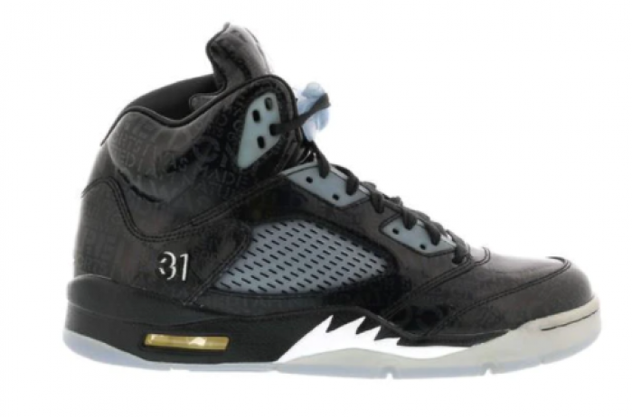 Air Jordan 5 Retro DB "Doernbecher" 633068-010