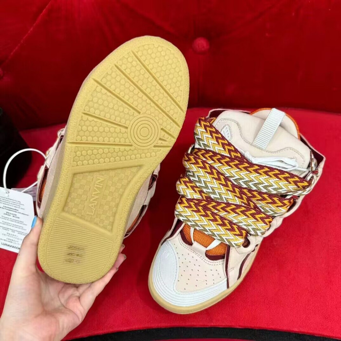 LANVIN CURB SNEAKER
