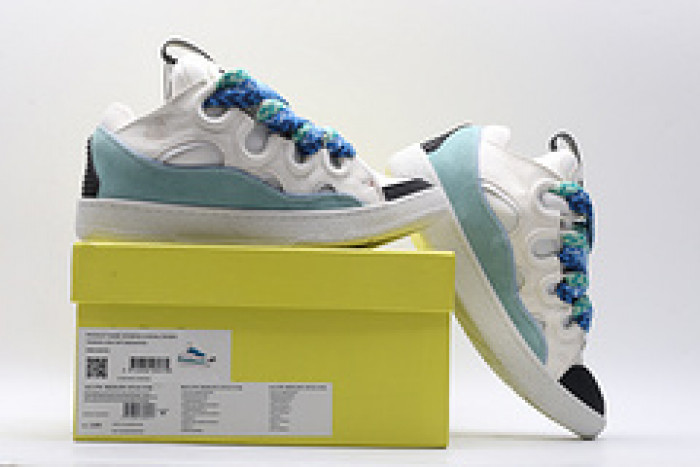 LANVIN CURB SNEAKER
