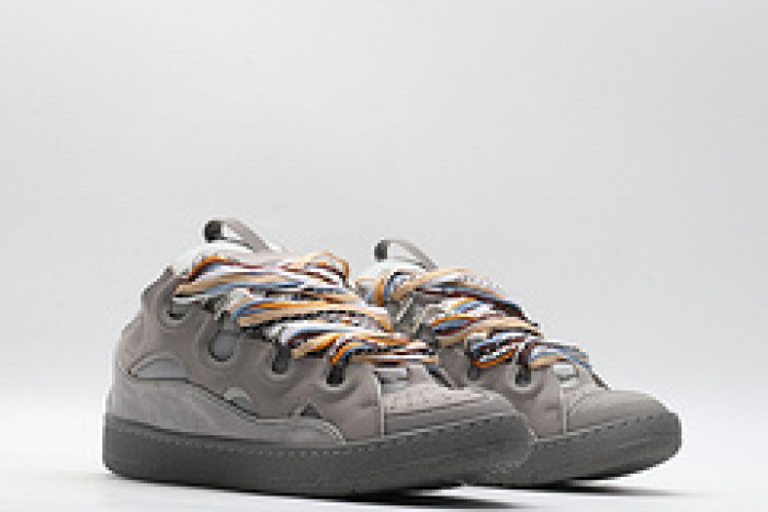 LANVIN CURB SNEAKER