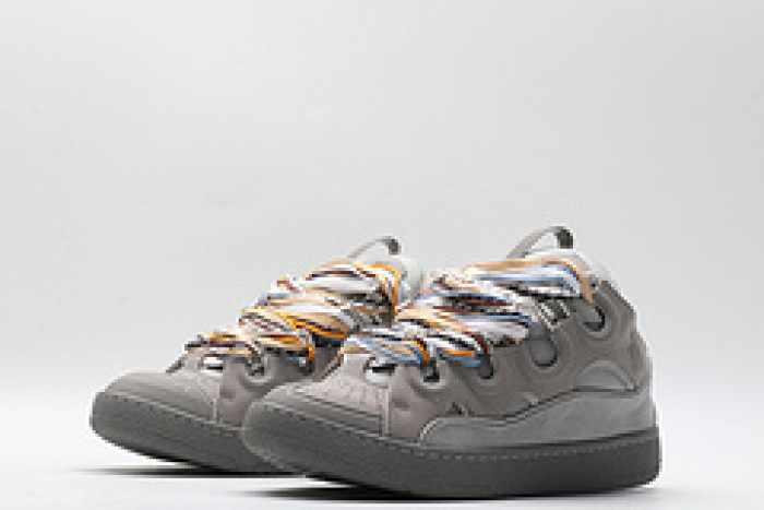 LANVIN CURB SNEAKER