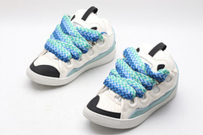 LANVIN CURB SNEAKER