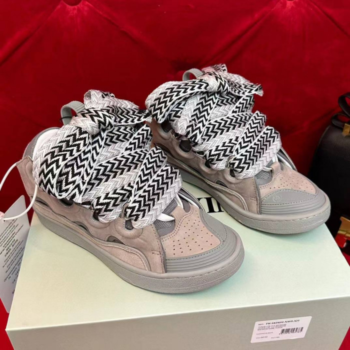 LANVIN CURB SNEAKER