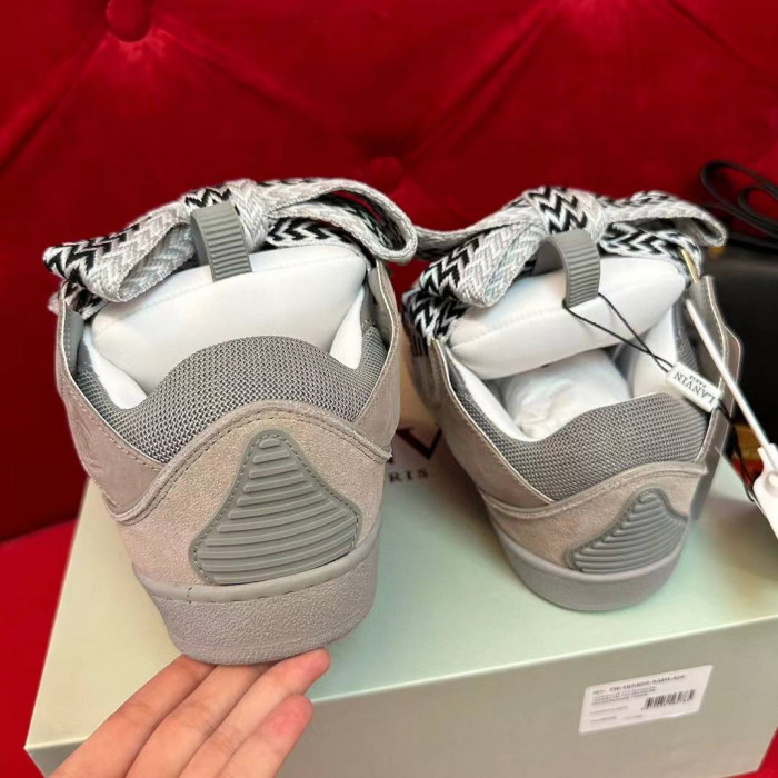 LANVIN CURB SNEAKER